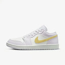 Air Jordan 1 Low Barely – Grape Exclusivo