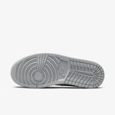 Air Jordan 1 Low Light Steel – Grey Premium