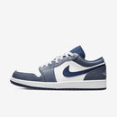 Air Jordan 1 Low Mystic – Navy Premium