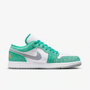 Air Jordan 1 Low New – Emerald Confortável