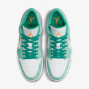Air Jordan 1 Low New – Emerald Confortável