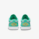 Air Jordan 1 Low New – Emerald Confortável