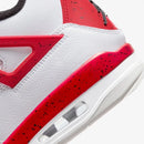 Air Jordan 4 Red – Cement Elegante