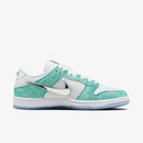 April Skateboards x SB Dunk Low Turbo – Green Premium