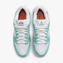 April Skateboards x SB Dunk Low Turbo – Green Premium