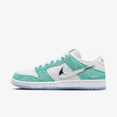 April Skateboards x SB Dunk Low Turbo – Green Premium