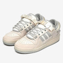 Bad Bunny x Forum Buckle Low – White Clean