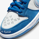 Born x Raised x SB Dunk Low One Block At A – Time Confortável