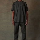 Camiseta Fear Of God Essentials Off – Black