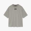 Camiseta Fear of God Essentials S/S Heather – Grey Premium