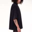 Camiseta Individu Oversized – Black