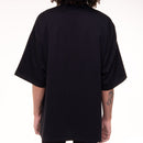 Camiseta Individu Oversized – Black