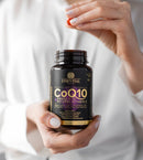 COQ10. 60 cápsulas | 30 – doses Premium