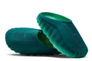 Slide Mind 001 Light Smoke Menta Verde