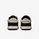 Dunk Low Black – Suede Confortável