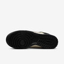 Dunk Low Black – Suede Confortável
