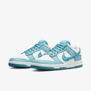 Dunk Low Blue – Paisley Clássico