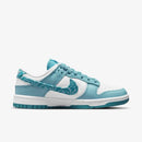 Dunk Low Blue – Paisley Clássico