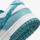 Dunk Low Blue – Paisley Clássico
