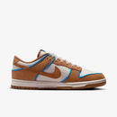 Dunk Low Light British – Tan Confortável