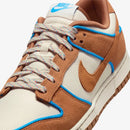 Dunk Low Light British – Tan Confortável