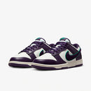 Dunk Low Chenille Swoosh Grand – Purple Elegante