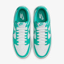 Dunk Low Clear – Jade Confortável