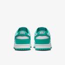 Dunk Low Clear – Jade Confortável
