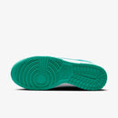 Dunk Low Clear – Jade Confortável