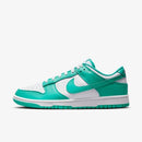 Dunk Low Clear – Jade Confortável