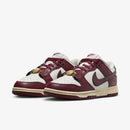 Dunk Low Just Do It Team – Red Exclusivo