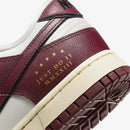 Dunk Low Just Do It Team – Red Exclusivo