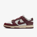 Dunk Low Just Do It Team – Red Exclusivo