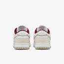 Dunk Low Just Do It White – Phantom Exclusivo