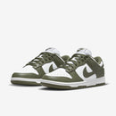 Dunk Low Medium – Olive Confortável
