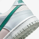 Dunk Low Mineral – Teal Confortável