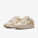 Dunk Low Phantom Metallic – Gold Exclusivo
