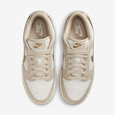 Dunk Low Phantom Metallic – Gold Exclusivo