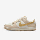 Dunk Low Phantom Metallic – Gold Exclusivo