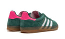 Tênis Gazelle Feminino Collegiate Green Verde Premium
