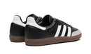 Samba Vegan - Black