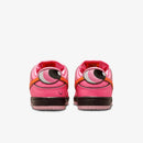 The Powerpuff Girls x SB Dunk Low – Blossom Exclusivo