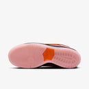 The Powerpuff Girls x SB Dunk Low – Blossom Exclusivo