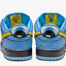The Powerpuff Girls x SB Dunk Low – Bubbles Clássico