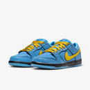 The Powerpuff Girls x SB Dunk Low – Bubbles Clássico