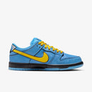 The Powerpuff Girls x SB Dunk Low – Bubbles Clássico