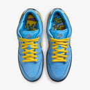 The Powerpuff Girls x SB Dunk Low – Bubbles Clássico