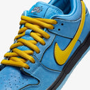 The Powerpuff Girls x SB Dunk Low – Bubbles Clássico