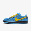 The Powerpuff Girls x SB Dunk Low – Bubbles Clássico