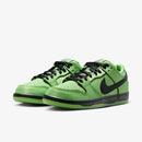 The Powerpuff Girls x SB Dunk Low – Buttercup Confortável